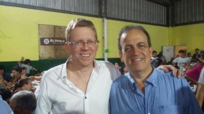 Cambiemos irrumpi� en distrito peronista