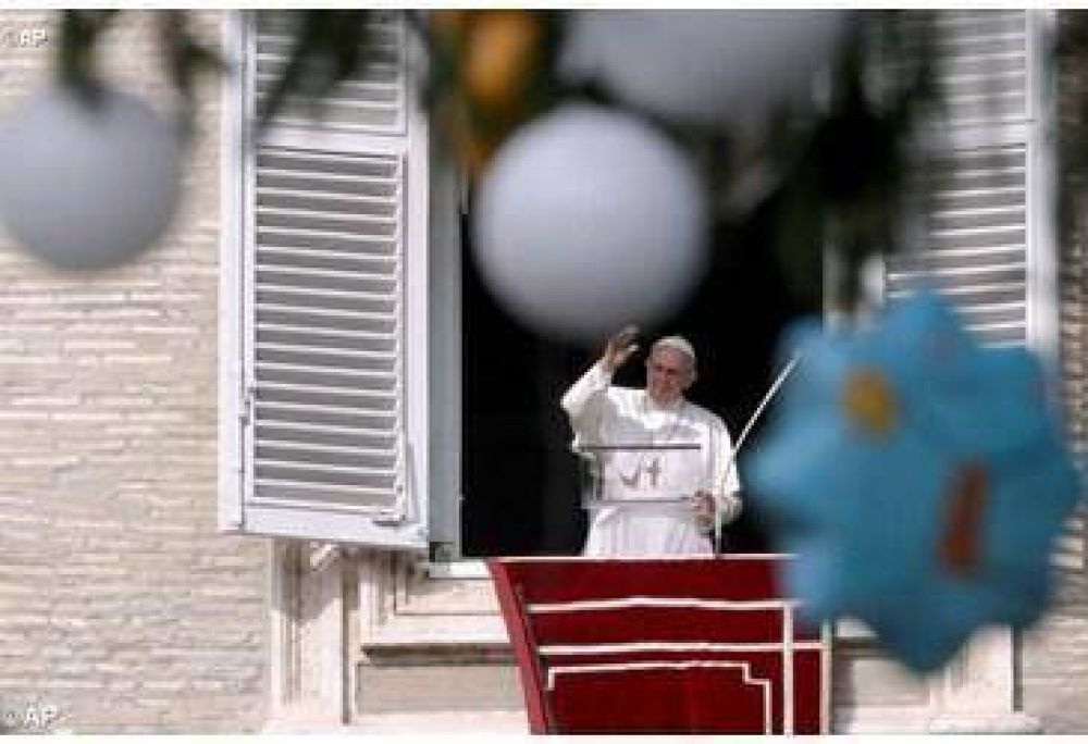 ngelus del Papa: En Adviento dejemos atrs nuestro orgullo para que entre Jess