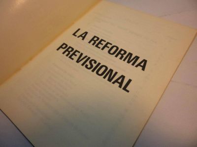 Importante manifestaci�n de bahienses contra la reforma previsional