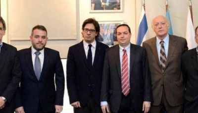 Causa AMIA: la DAIA se reuni� con el Ministro de Justicia para apoyar el proyecto de juicio en ausencia a los iran�es