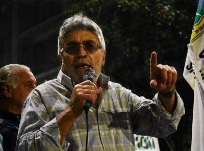 La CGT C�rdoba en estado de sesi�n permanente