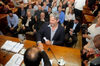 Conformar�an cuatro bloques de concejales dentro de Cambiemos