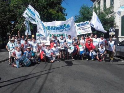 La Bancaria sospecha: �Intentan privatizar el Banco Provincia?