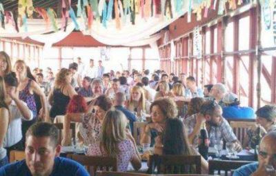 La AJB cerr� el a�o con una fiesta