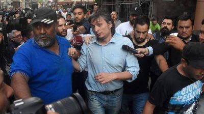 Todos perdieron: la oposici�n di� un espect�culo horrendo y el Gobierno fracas� en todos los frentes
