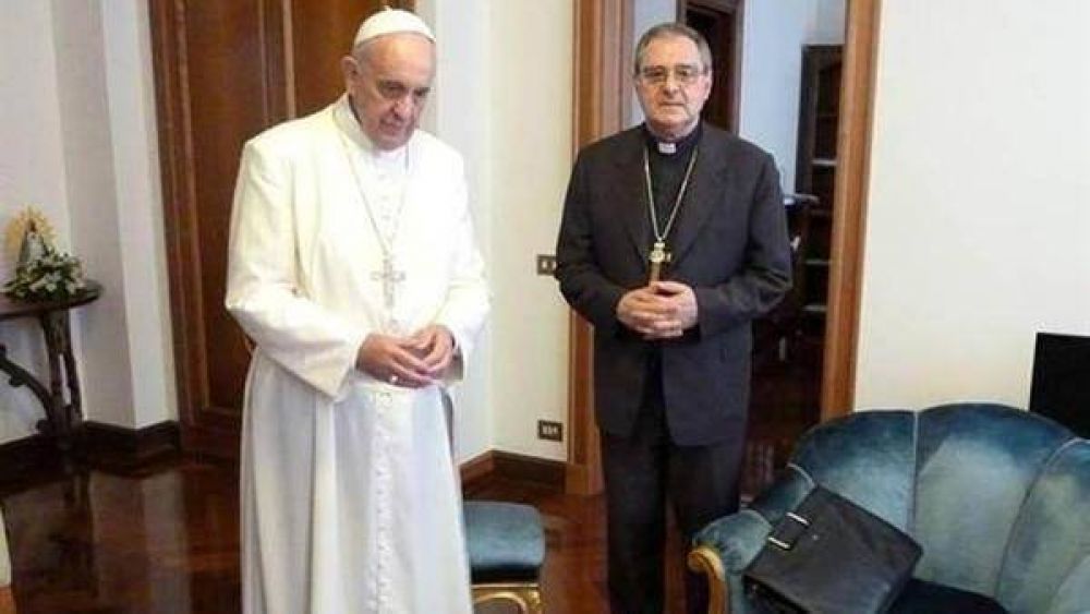 Macri se reunir el martes con la nueva cpula de la Iglesia