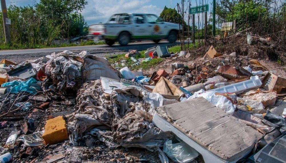 Casi 5.000 denuncias por bald�os y basura