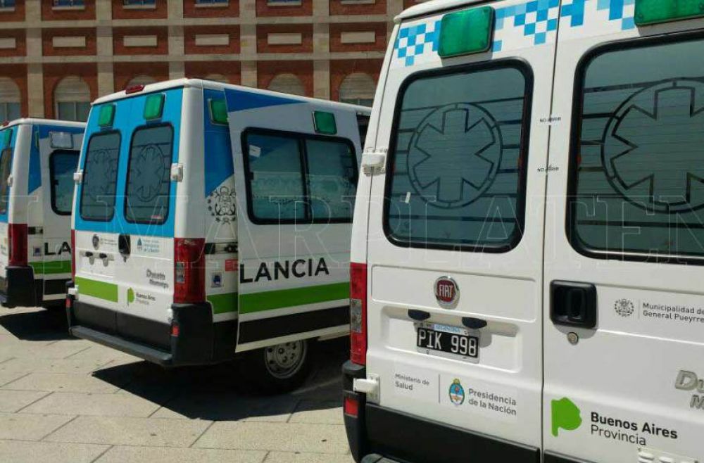 Para el verano, sumarn dos ambulancias del SAME en zona norte