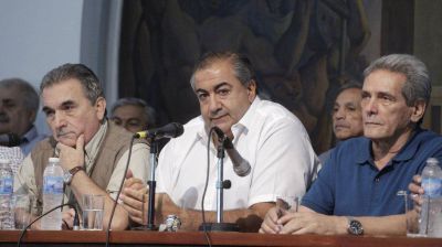 La CGT advierte que si se trata la reforma previsional harn paro este lunes