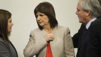 Un problema serio llamado Patricia Bullrich