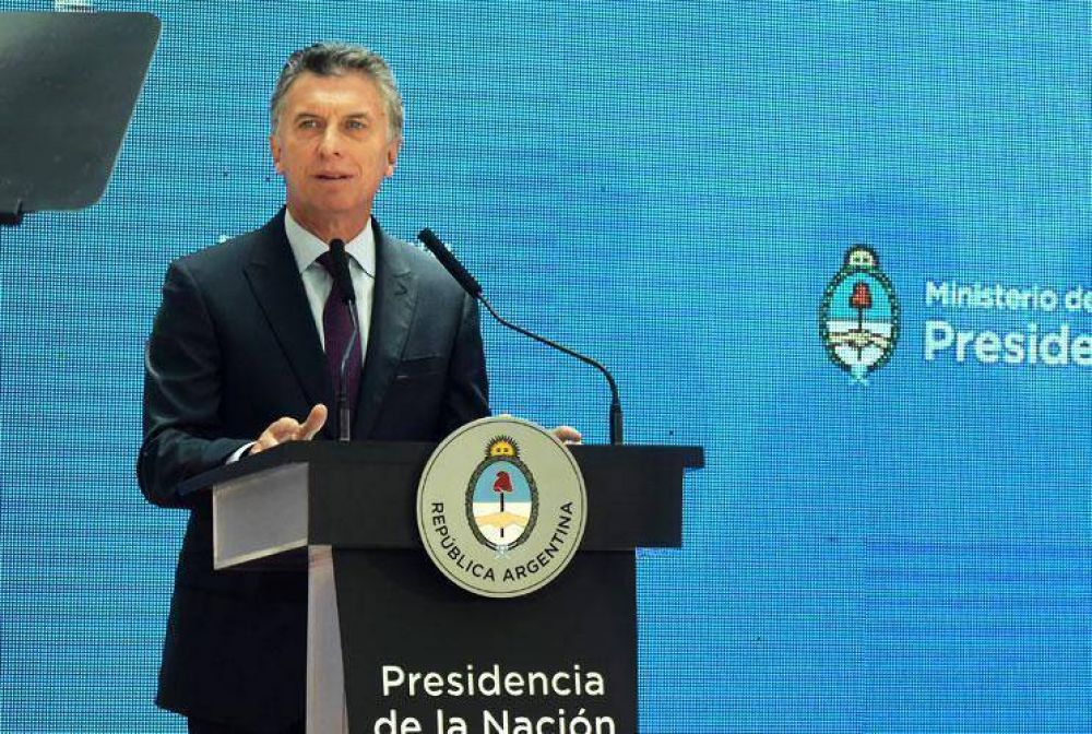 Macri apuesta todo para aprobar esta semana cinco leyes clave para su futuro
