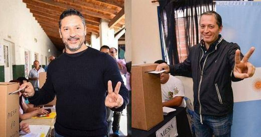 Gustavo Men�ndez es el nuevo presidente del Partido Justicialista bonaerense