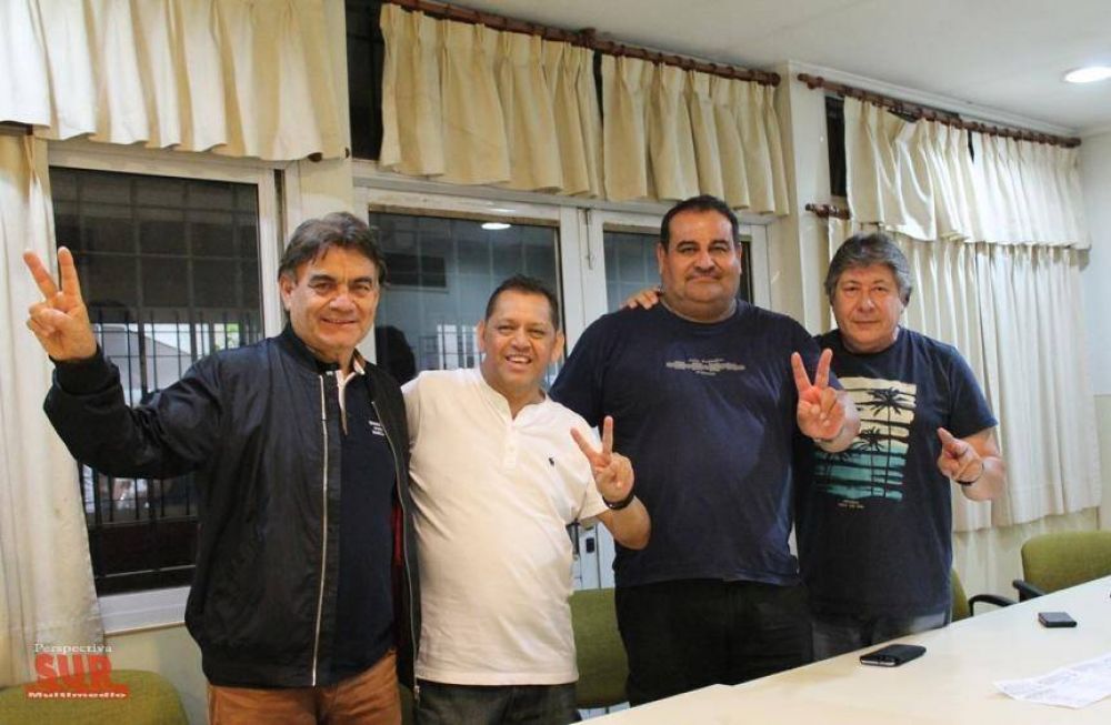 Interna del PJ: En Quilmes se impuso la lista que apadrina Guti�rrez