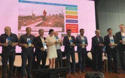Pergamino: Municipio l�der en modernizaci�n