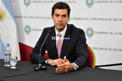 Urtubey: �se acord� dar un bono de compensaci�n�