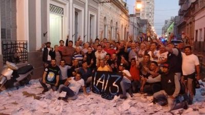 Andino se impuso en la interna justicialista y ser� el nuevo titular del PJ nicole�o