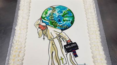 Un mensaje de Macri al Papa