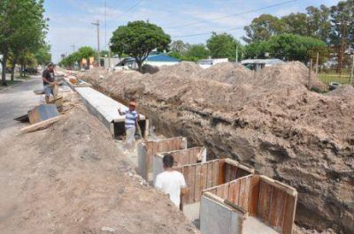 Se incrementa la queja de los vecinos en Trenque Lauquen por la mala se�alizaci�n de lugares donde se ejecutan obras p�blicas
