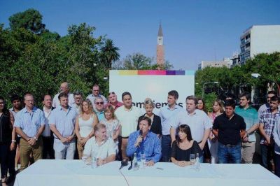 Cambiemos San Juan se abroquel� para defender la reforma jubilatoria