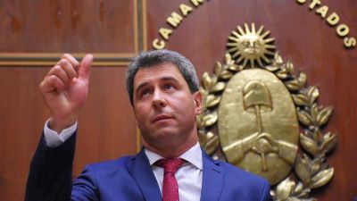 Para U�ac el 2017 fue bueno y asegur� que en 2018 habr� Ley de Coparticipaci�n