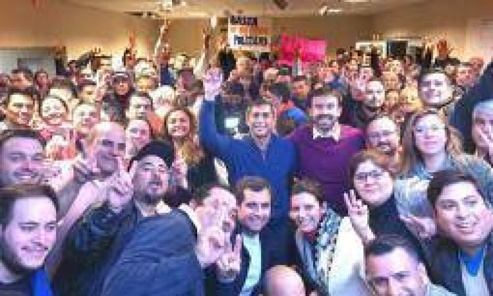 Paredes reclam a Nacin la intervencin de La Rioja