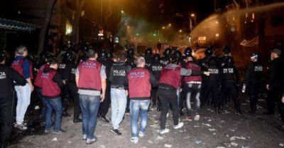 Polic�a de la Ciudad reemplazar� a Gendarmer�a