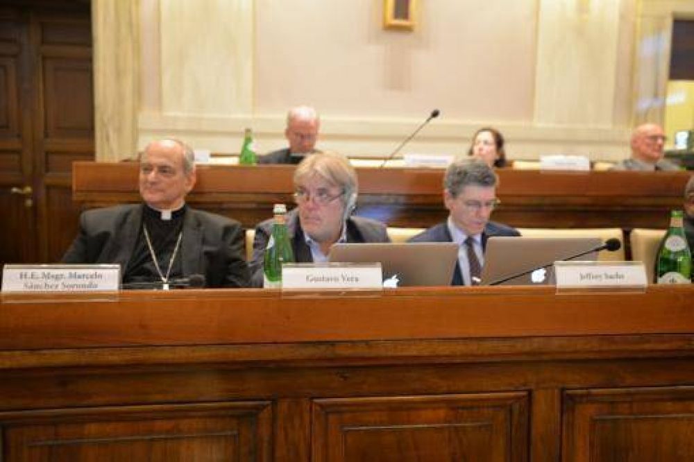 Cambio Climtico: Vera en el Vaticano
