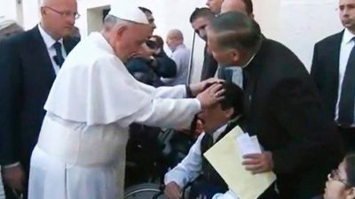El Papa y la singular insistencia con la figura del Diablo