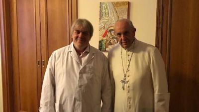 Argentina: �Al Papa le duelen los jubilados�