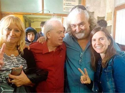 Contundente triunfo de Juan Manuel Rapacioli en el Partido Justicialista