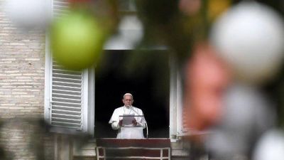 �ngelus del Papa: alegr�a, oraci�n y gratitud nos preparan a la Navidad