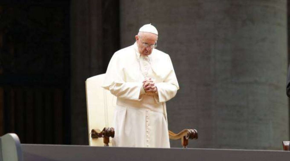 El Papa pide la liberaci�n de 6 religiosas secuestradas en Nigeria