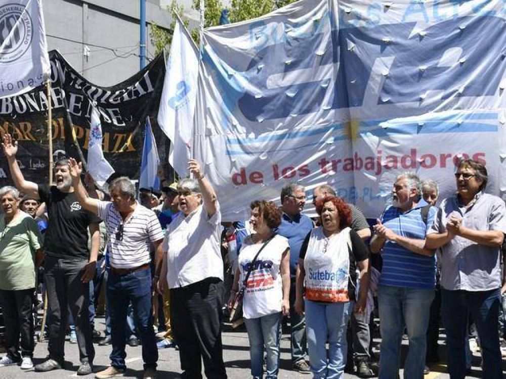 La CTA Regional Mar del Plata y Movimientos populares tambin se movilizarn