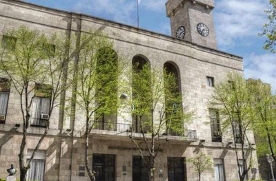 �Hoy Mar del Plata le exige un apoyo menor al Banco Provincia�