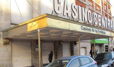 Paro total de actividades en los Casinos contra la reforma previsional