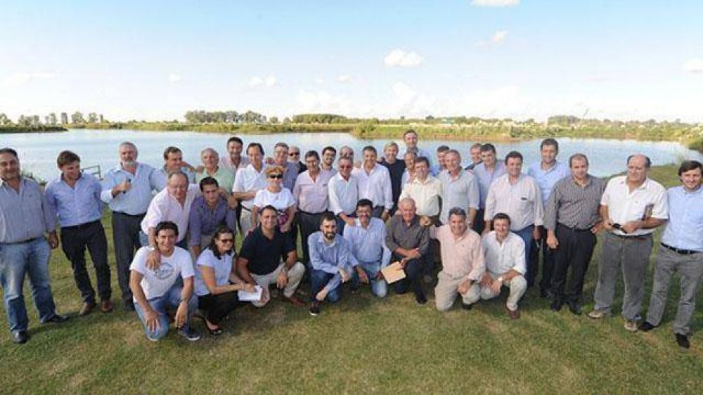 Intendentes de Cambiemos Entre R�os salieron a defender a Macri