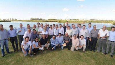 Intendentes de Cambiemos Entre R�os salieron a defender a Macri