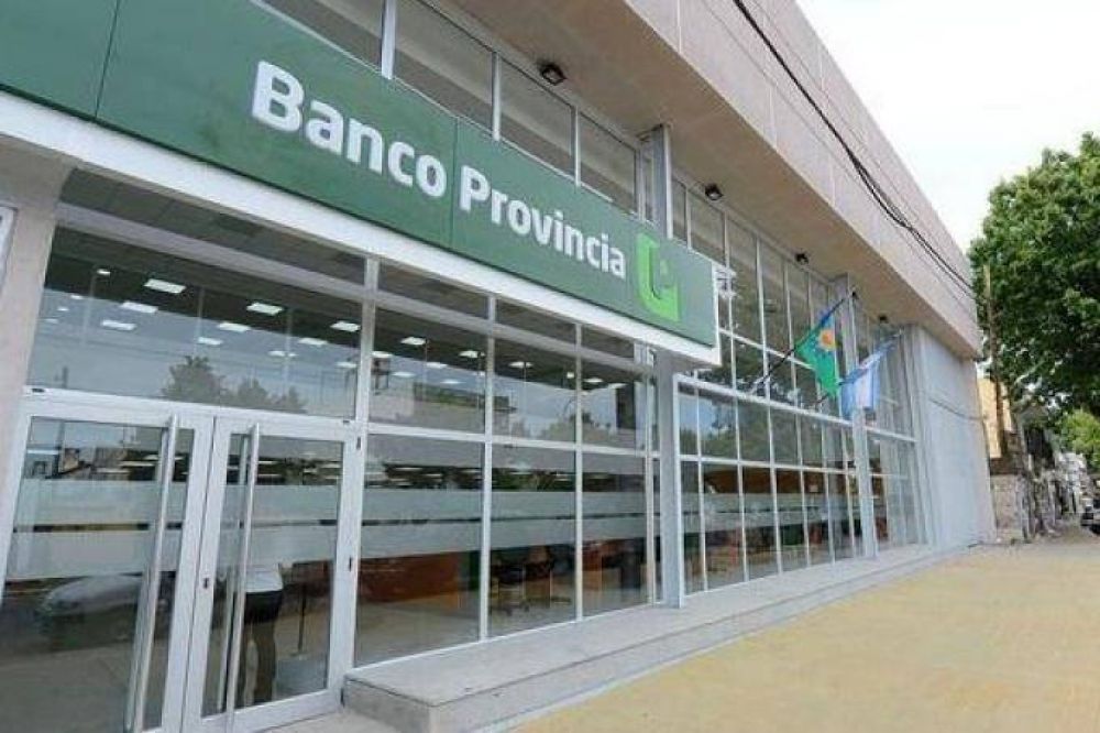 Trabajadores del Banco Provincia paran hoy y maana en rechazo de la reforma jubilatoria