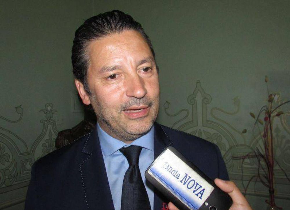Gustavo Menndez asume en el PJ sin la legitimidad de las urnas
