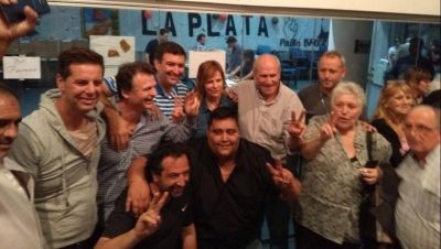 Se impuso el bruerismo y mantiene el control del PJ platense: Lugones presidente