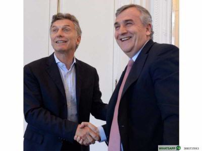 Macri llegar�a ma�ana a Jujuy para firmar un importante convenio para la provincia