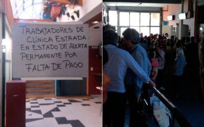 Conflicto laboral en la Estrada: extendieron la conciliaci�n obligatoria