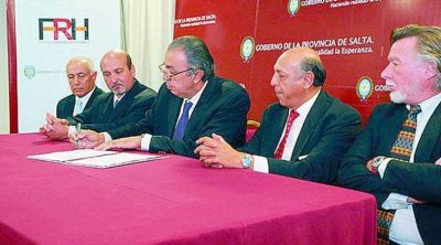 La demora en obras compromete el futuro de la Provincia