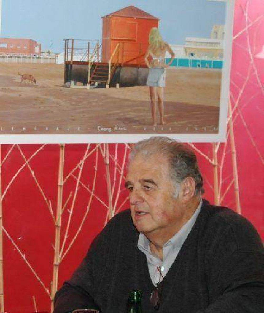Pezzati meti� a todos en la Bolsa, pero dej� afuera del Consorcio Portuario de Mar del Plata a uno de los sectores mas importantes de la producci�n�.