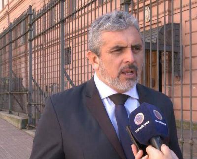 San Luis todav�a espera que Naci�n avance en el di�logo por el pago de la deuda