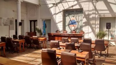 El viernes se aprobar�a el aumento de tasas municipales