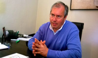 H�ctor Olivares: �en el consenso fiscal que se firm� est�n acordados los fondos extracoparticipables�