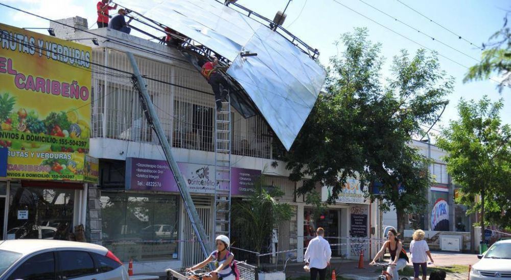 Epec quiere meter bajo tierra m�s l�neas a�reas
