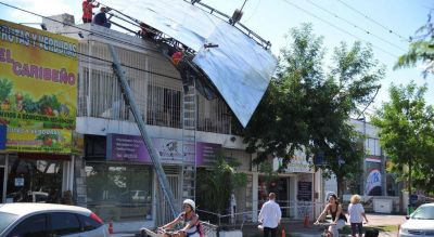 Epec quiere meter bajo tierra m�s l�neas a�reas
