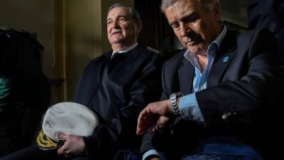 Submarino San Juan: Macri pas� a retiro al jefe de la Armada y asume su reemplazante